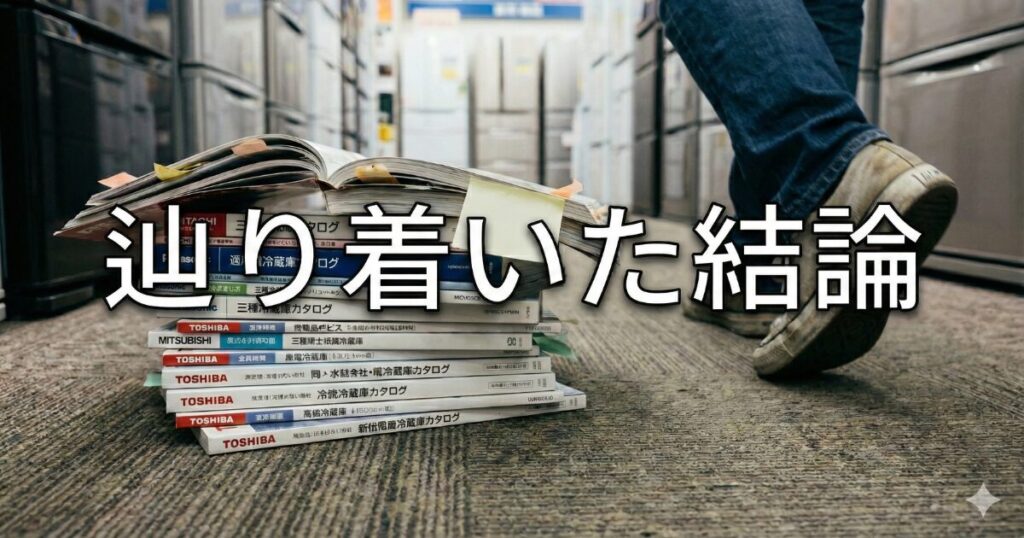 2026年の冷蔵庫選び、マニアが出した最終結論。日立・パナソニック・三菱・東芝で「一番家事が楽になる」のはこれでした