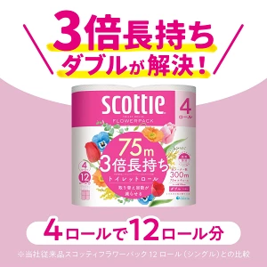 【11月駆け込み】ふるさと納税トイレットペーパーで「買い出しの重労働」を解消！3倍長持ちで高還元を実現